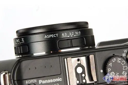 卡片机之王旗舰级松下LX3详尽评测报告(4)