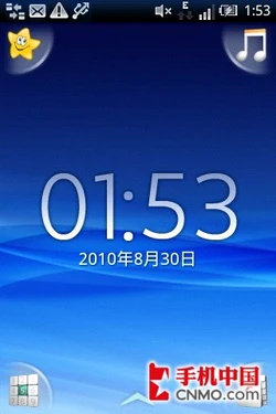 精致Timescape 索尼爱立信E15i首发评测 