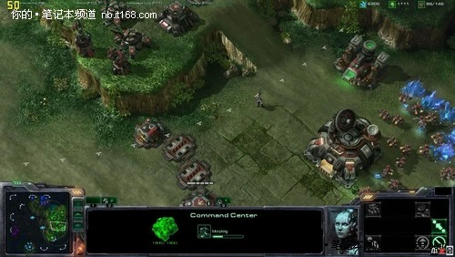 宏碁4820TG 游戏实测