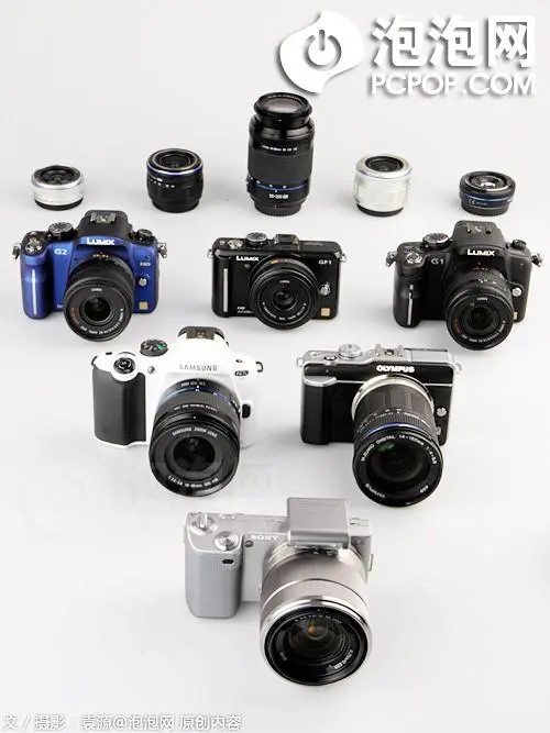 翻开历史的新篇章！单电相机评测汇总