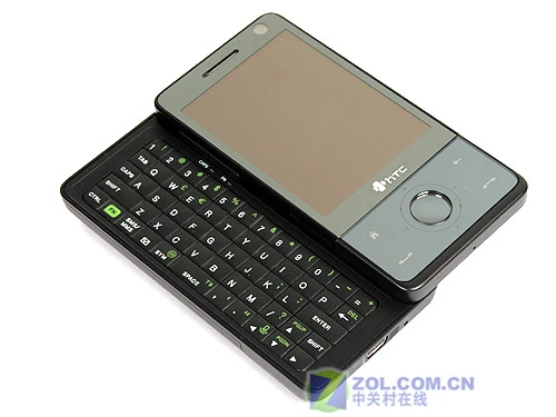 Diamond升级滑盖版 HTC Touch Pro评测 