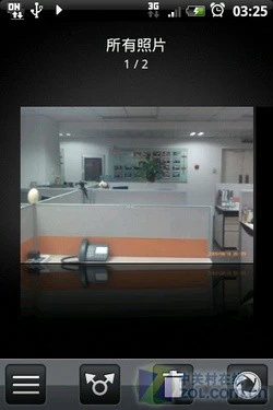 Android机皇来袭 多普达"Hero"首发评测 