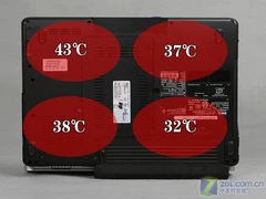 最低只要3999戴尔1525彩色笔记本评测(10)