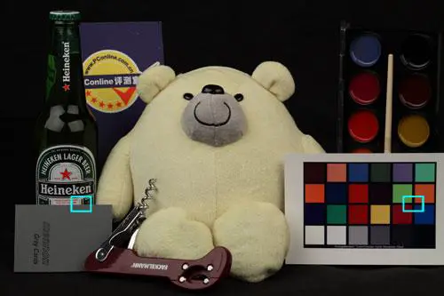 接近完美佳能全画幅5DMarkII评测(8)