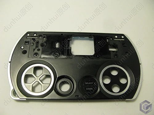 这个激情了 PSP go实机完全拆解大评测 