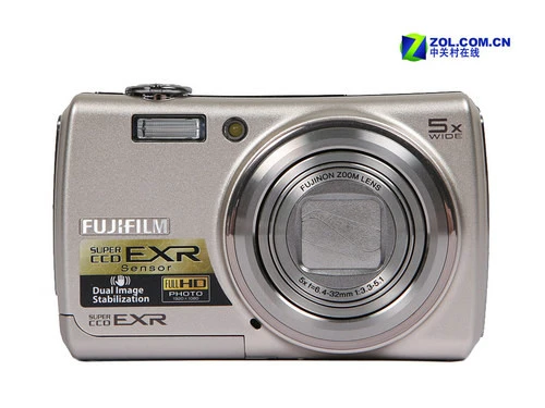 口袋中的高画质DC 富士F200EXR评测首发 