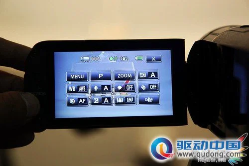 高素质家用旗舰 佳能HF S30摄像机评测