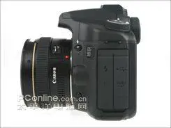 骨子里的强悍佳能升级版单反50D评测(2)