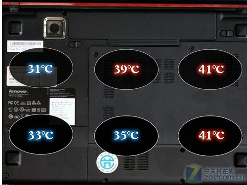 i7四核+GT240M 联想烎机Y550P独家评测 