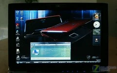 配9800M显卡！华硕游戏本G50深度评测 