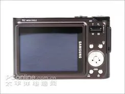 三星蓝调NV9评测_机身外观