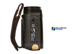 24K镀金打造 全高清闪存DV<a class=a_key target=_blank href=http://price.sosol.com.cn/pri_list_brand_1918.html>三星</a> HMX08评测 