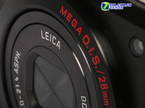 由内而外的强悍 高画质松下FX180详细评测 