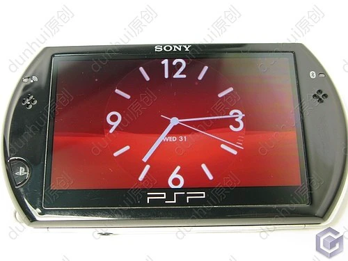 这个激情了 PSP go实机完全拆解大评测 