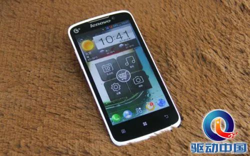 与红米手机同价 四核大屏联想670t评测第1张图