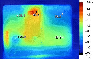 亮丽身形东芝PortégéM803笔记本评测(7)