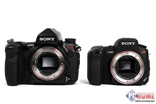 走向高端索尼首款全画幅单反α900评测(4)