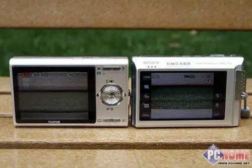 出色的成像能力索尼富士全面PK评测(4)