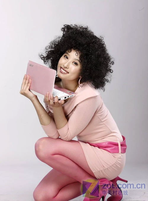 丑女无敌代言 10英寸宏碁上网本详评测 