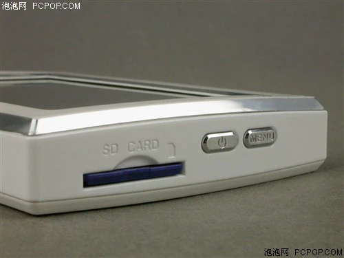 出众外观+三星方案!优择V6导航仪评测