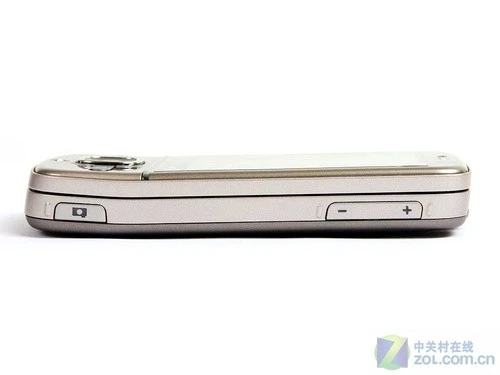 滑动缩放+GPS精确导航 诺基亚6710N评测 