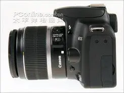 以画质取胜入门单反佳能1000D深度评测(2)