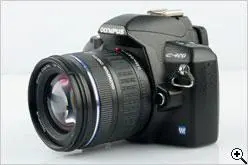 单反原来可以这样小奥林巴斯E420评测(7)