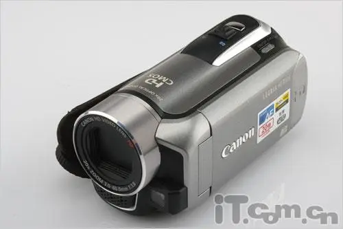 入门高清DV首选 佳能HF R106基础评测