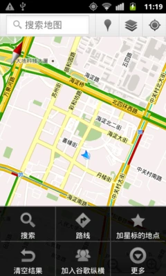 内置丰富的谷歌服务 Gmail及谷歌地图