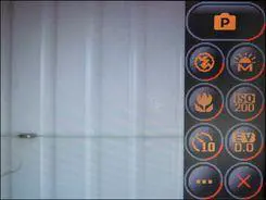 乐趣触摸拍摄体验3寸大屏明基T850评测(6)