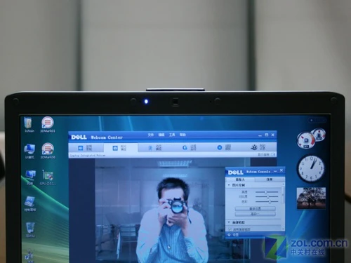 圣诞节的礼物 白色版戴尔1420唯美评测 