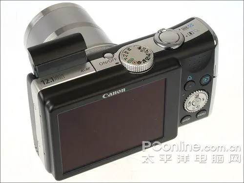 卡片机身藏巨炮轻巧佳能SX200IS评测(11)