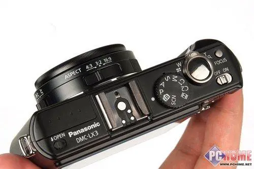 卡片机之王旗舰级松下LX3详尽评测报告(5)