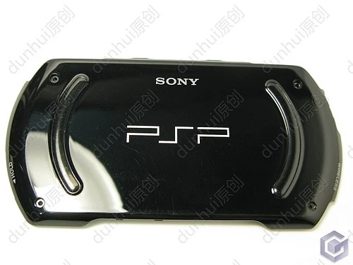 这个激情了 PSP go实机完全拆解大评测 