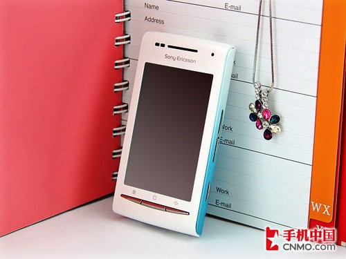 精致Timescape 索尼爱立信E15i首发评测