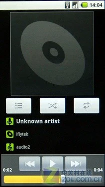 GSM版DROID 摩托罗拉Milestone独家评测 