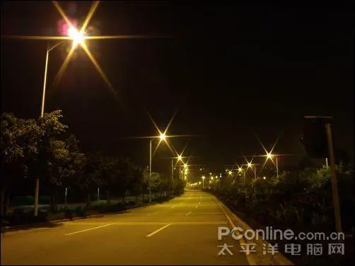 秀外慧中的选择尼康便携S710综合评测(12)