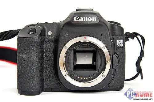 强悍的全画幅中端单反佳能50D详尽评测(2)