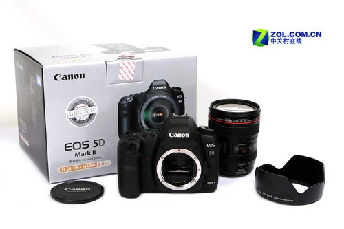 成像没得说 佳能5D MarkII画质专项评测 