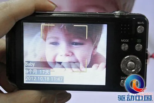 掌控在你手 松下SZ5远程拍试用评测