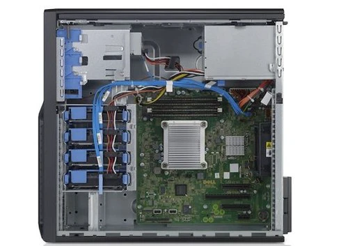 你的第一台服务器-戴尔塔式服务器T110 II评测 