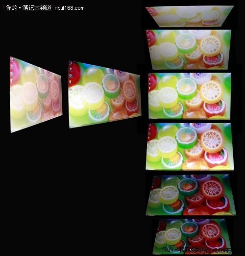 性能篇：显示系统测试 屏幕表现出色