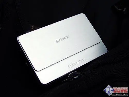 拥有92万像素触摸屏时尚索尼T700评测(2)