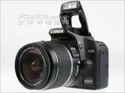 以画质取胜入门单反佳能1000D深度评测(2)