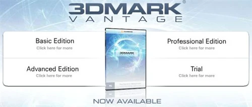 比Crysis还BT！3DMark Vantage初测试