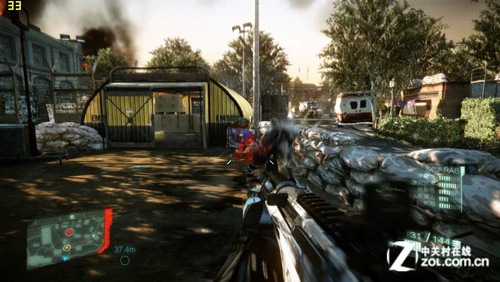 霸气大屏游戏本 三星Series 5 550P评测 