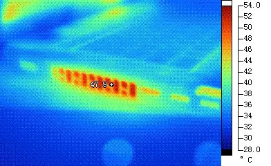 亮丽身形东芝PortégéM803笔记本评测(7)