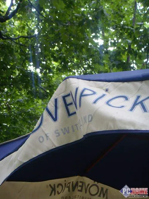 拥有92万像素触摸屏时尚索尼T700评测(9)