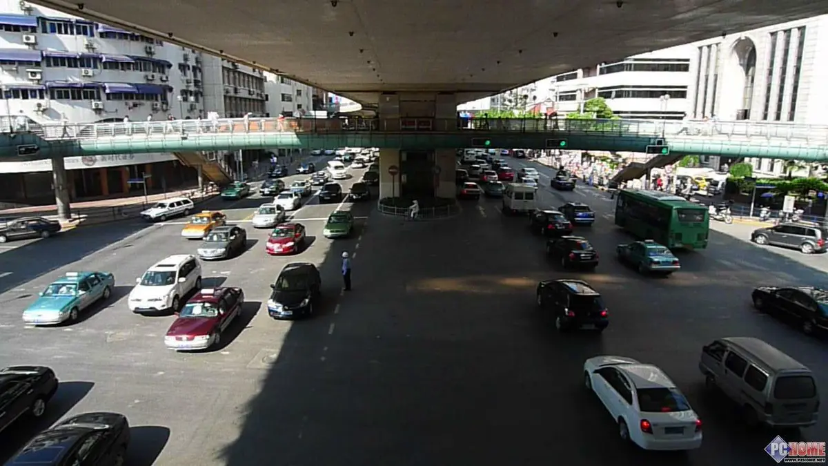 卡片机之王旗舰级松下LX3详尽评测报告(10)