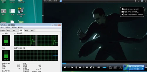最低只要3999戴尔1525彩色笔记本评测(8)